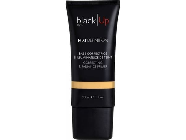 Black Up Black Up, Mat Definition, Multi Correcting, Radiant Finish, Cream Primer, 02, 30 ml For Women