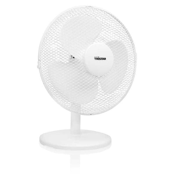 Tristar Pöytätuuletin Ve5724 Hopeinen One Size / EU Plug