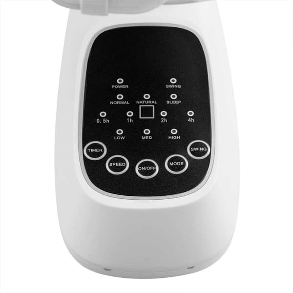 Orbegozo Vægventilator Wf 0248 45 Cm
