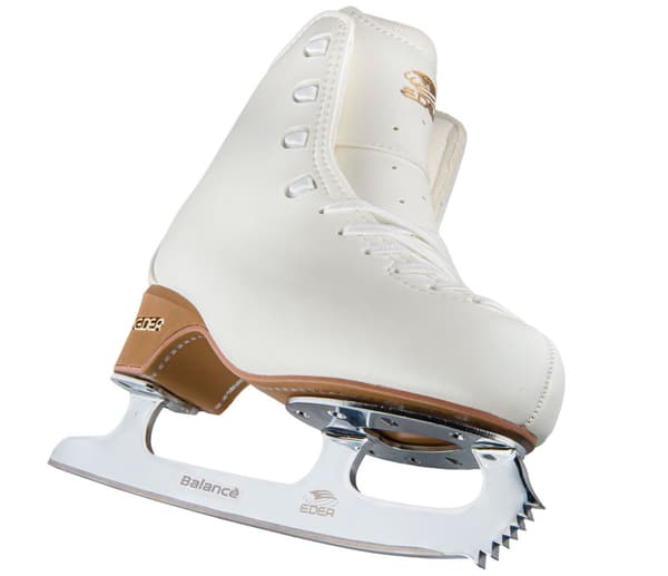 EDEA S21 Tempo Balance Figure Skates Combo Ivory Taitoluistimet terällä 205C EDEA S21 Tempo Balance Figure Skates Combo Ivory Taitoluistimet terällä 205C