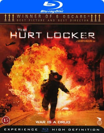 The Hurt Locker (Blu-ray)