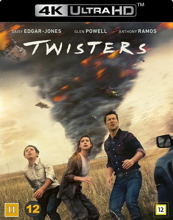 Twisters (4K Ultra HD) Twisters (4K Ultra HD)