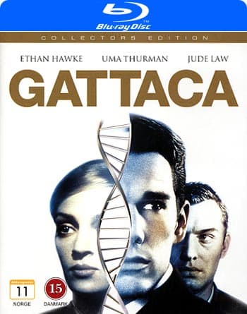 Gattaca (Blu-ray)