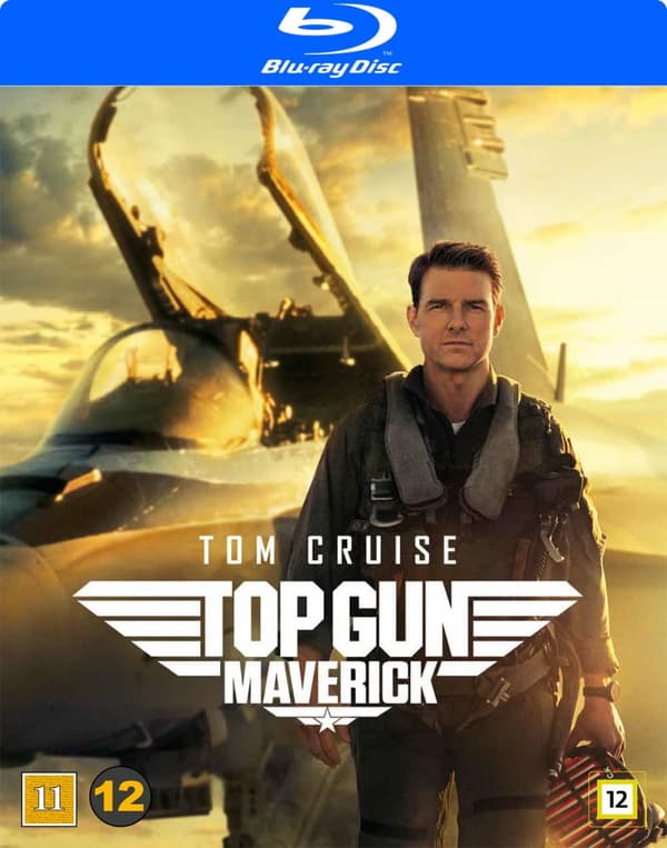 Top Gun 2 - Maverick (Blu-ray)