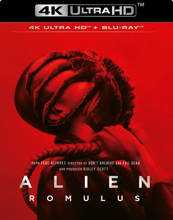 Alien: Romulus (4K Ultra HD + Blu-ray) Alien: Romulus (4K Ultra HD + Blu-ray)