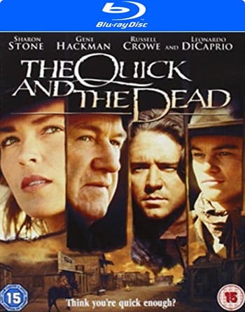 Snabbare än döden (Blu-ray)