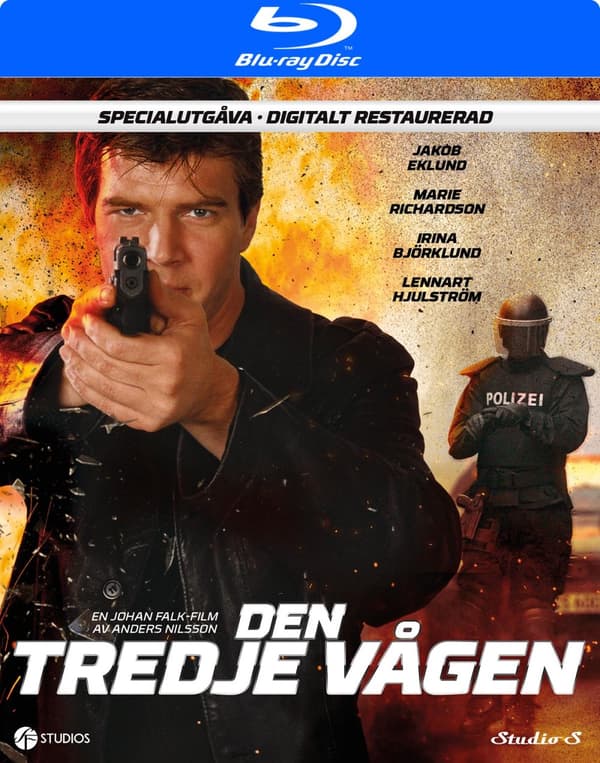 Den tredje vågen - Digitalt restaurerad (Blu-ray)