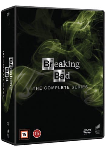 Breaking bad / Complete series (21 DVD)