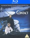 Miniatyrbillede 1 af 2: Contact (Blu-ray)