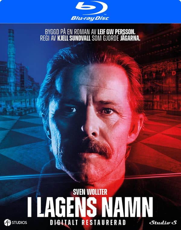 I lagens namn - Digitalt restaurerad (Blu-ray)
