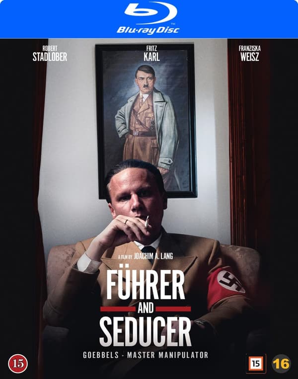 Führer och förförare (Blu-ray) Führer och förförare (Blu-ray)