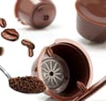 Miniatyrbillede 8 af 9: 5-Pak Kaffekapsler til Dolce Gusto - Kaffe