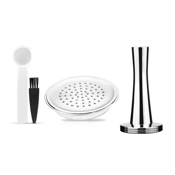 INF Genopfyldeligt kaffepuderfilter til Senseo HD7801, HD6592