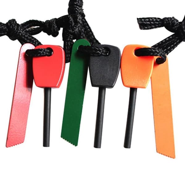 5-pack Tändstål tändare - Fire starter