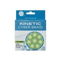 Miniatyrbilde 2 av 2: Kinetic 8 Braid 150m 0,26mm/20,6kg Fluo Green