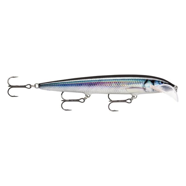 Rapala Scatter Rap Husky 13cm - Live Hologram Smelt
