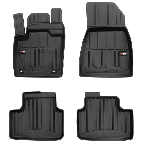Auton kumimatot Volvo XC40 Recharge alkaen 2020