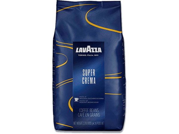 Lavazza Super Crema 1000g Lavazza Super Crema 1000g