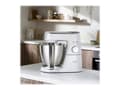 Pikkukuva 2 / 5: Kenwood KVL65.001.WH, Seisova tehosekoitin, Valkoinen, Sekoitus, 7 L, Metalli, Ruostumaton teräs