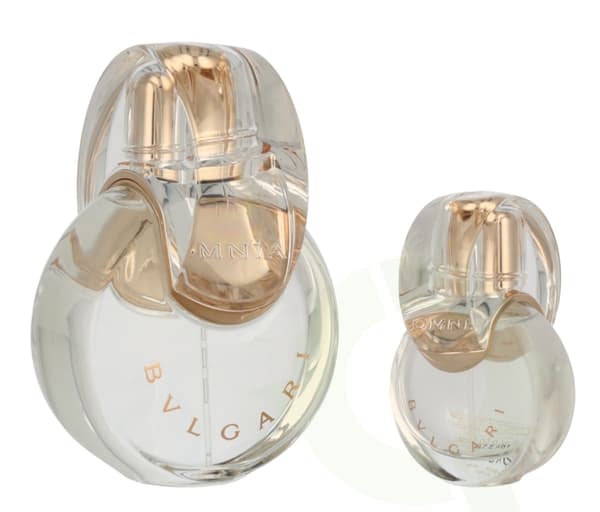 Bvlgari Omnia Crystalline Giftset 115 ml Edt Spray 100ml/Edt Spray 15ml