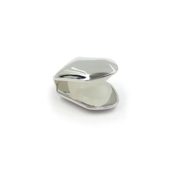 Grillz Hiphop Silver Tandsmycke Bling Silvertand A$AP