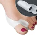 Pikkukuva 1 / 3: Hallux Valgus Suoja ja Varvonerotin 2-Kpl