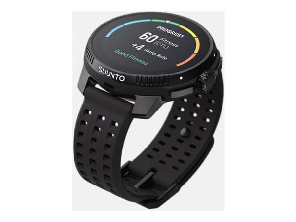Suunto Race, 3.63 cm (1.43"), AMOLED, Touchscreen, GPS (satellite)