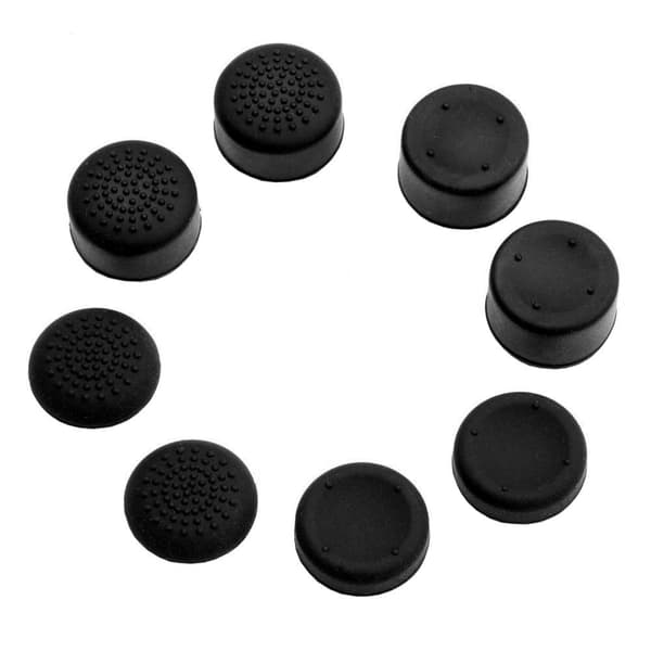 8x Silikonilakki Nintendo Switchille