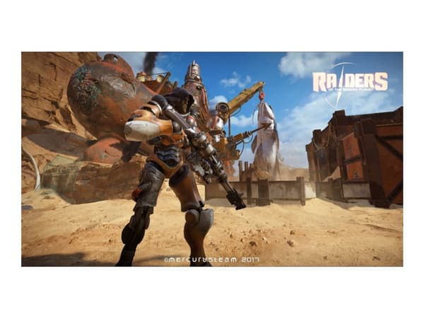 Microsoft Raiders of the Broken Planet - Alien Myths Bundle, Xbox One, Xbox One, Moninpelitila, M (Mature)