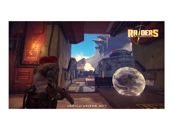 Microsoft Raiders of the Broken Planet - Alien Myths Bundle, Xbox One, Xbox One, Moninpelitila, M (Mature)