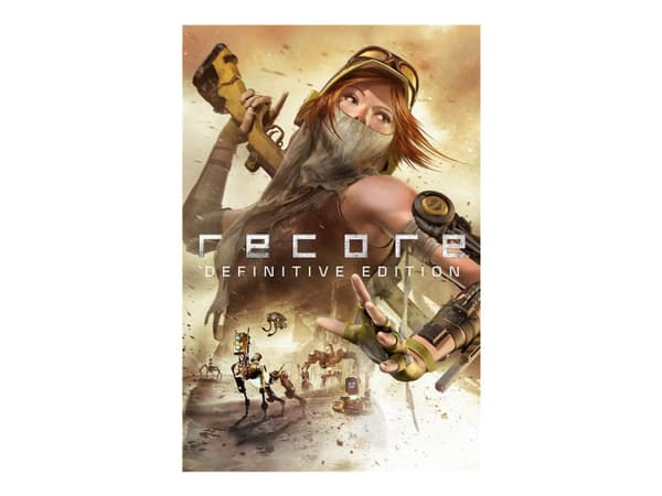 ReCore - Definitive Edition - Xbox One, Win - Ladda ner - ESD