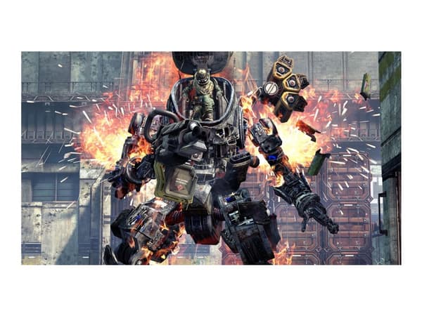 Microsoft Titanfall 2: Deluxe Edition, Xbox One, Upgrade, Xbox One, Moninpelitila, RP (odottaa luokitusta), Lataa