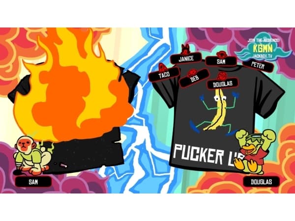 Microsoft The Jackbox Party Pack 3, Xbox One, Xbox One, Moninpelitila, T (Teen)