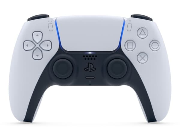 Sony DualSense - White (PS5) (Original) Sony DualSense - White (PS5) (Original)