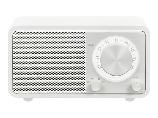 Sangean WR7WHITE vit