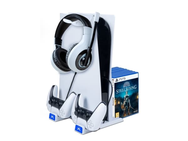 BigBen Interactive Stand Charger - Ladestativ