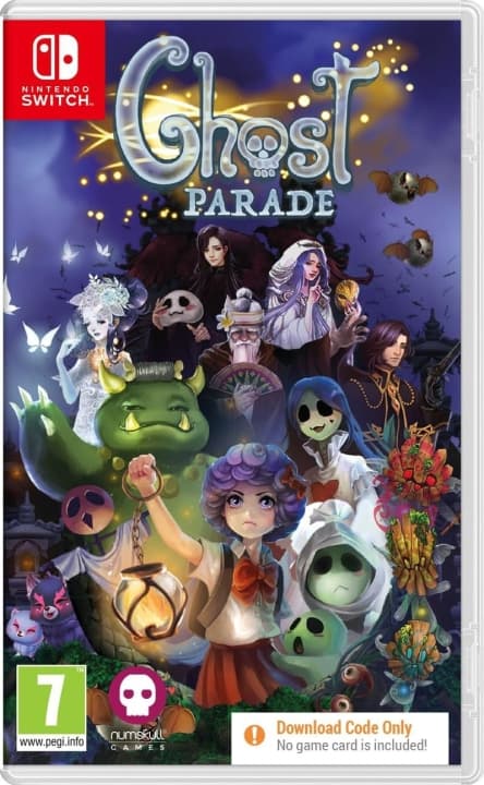 Aksys Ghost Parade (Code in Box)