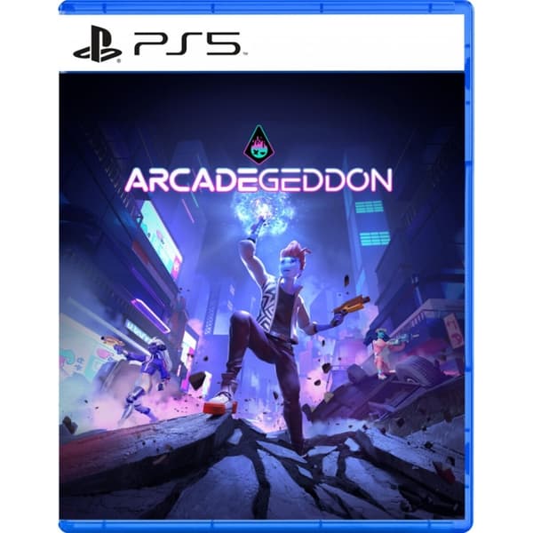 Nighthawk Interactive Arcadegeddon