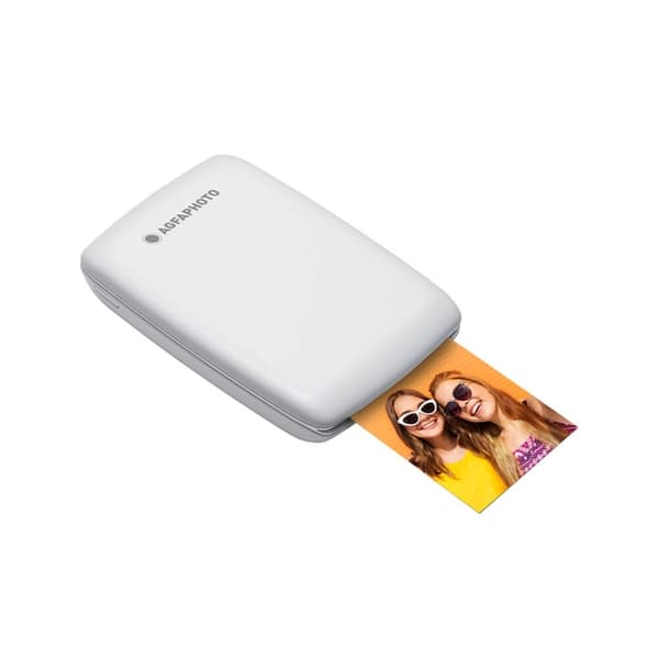 Agfa Fotoskrivare Realipix Mini Zink