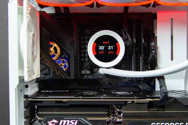 HAL3000 Herní sestava MČR 2023 / Intel i9-13900KF/ 64GB DDR5/ RTX 4090/ 2TB PCIe4 SSD/ WiFi/ W11