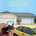 Miniatyrbillede 5 af 9: INF Universal kodekloner/fjernbetjening garageport 433 MHz 2-pack