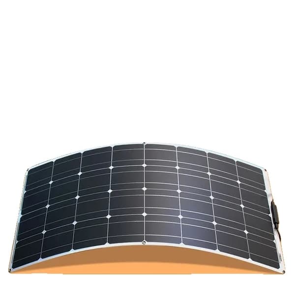 Solpaneler, 600 watt, Flexibla C