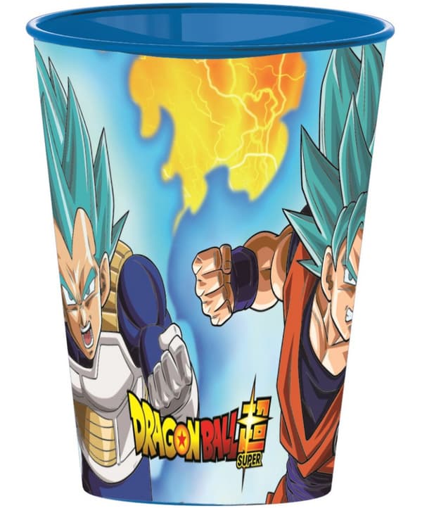 Plastmugg 260 ml - Dragon Ball