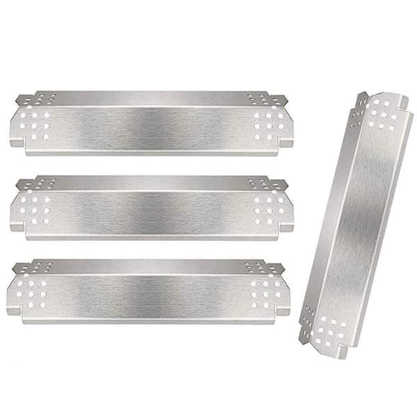 INF Varmeplater for jevn grilling, 4-pakning 0