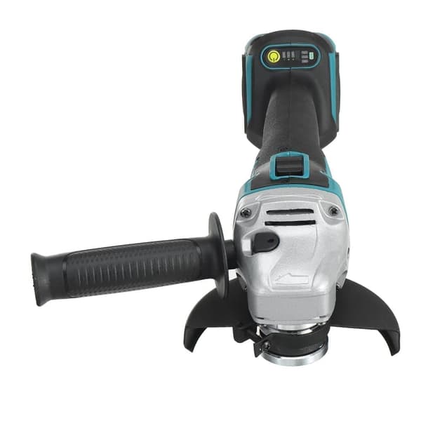 125mm 800W sladdlös vinkelslip kapmaskin för Makita 18V batteri