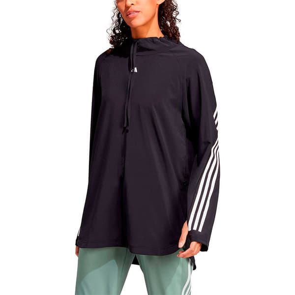 Adidas Klänning Icons Fullcover Svart XS Kvinna