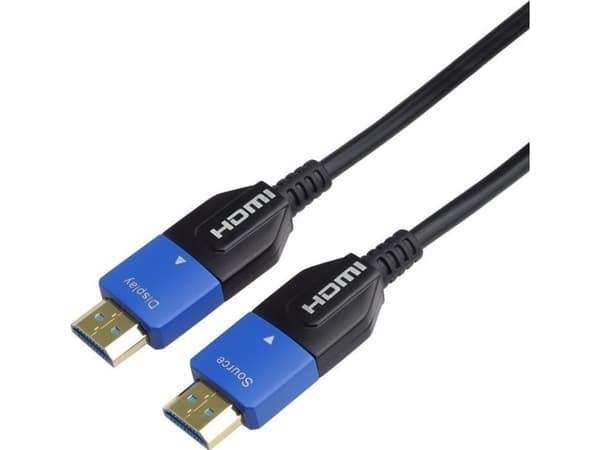 PremiumCord HDMI 2.1 8K@60Hz 4K@120Hz 7m gullbelagt