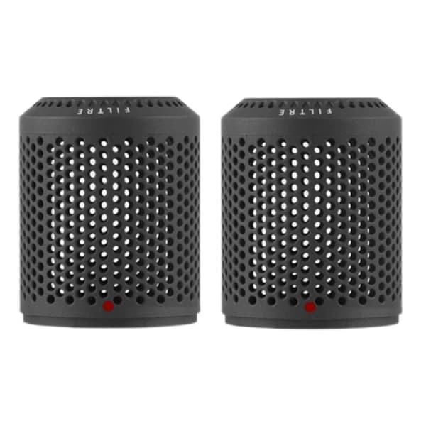 Ytre viftebeskyttelse for Dyson HD01/HD03/HD08 - grå