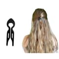 Miniatyrbilde 4 av 4: 6x Hair Topsy Bun Braid hårstilverktøy