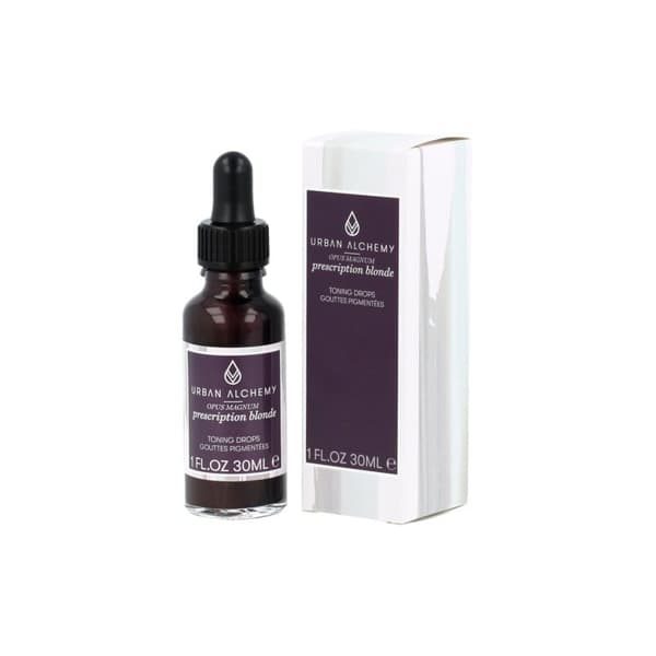 Urban Alchemy Opus Magnum Toning Drops 30ml - Toning